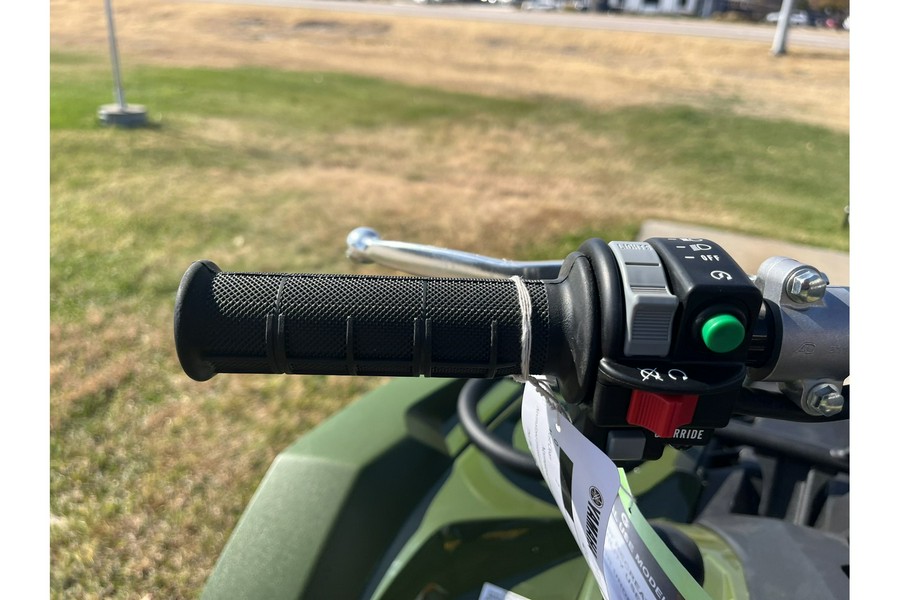 2026 Yamaha KODIAK 450 EPS