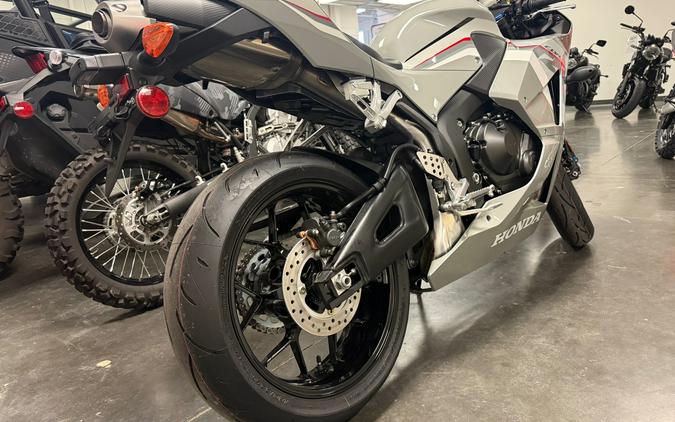 2026 Honda CBR600RR
