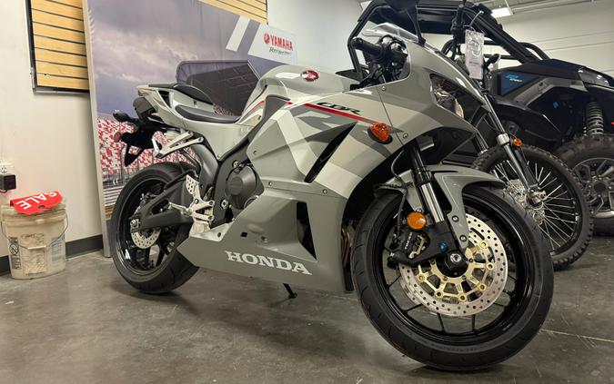 2026 Honda CBR600RR