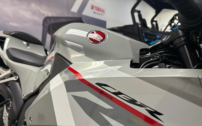 2026 Honda CBR600RR