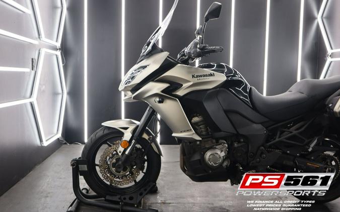 2016 Kawasaki Versys 1000 LT