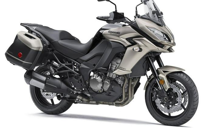 2016 Kawasaki Versys 1000 LT