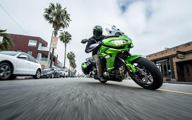 2016 Kawasaki Versys 1000 LT