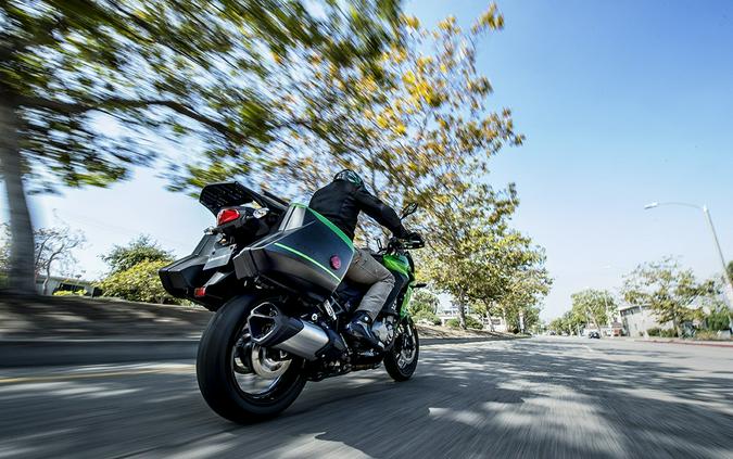 2016 Kawasaki Versys 1000 LT