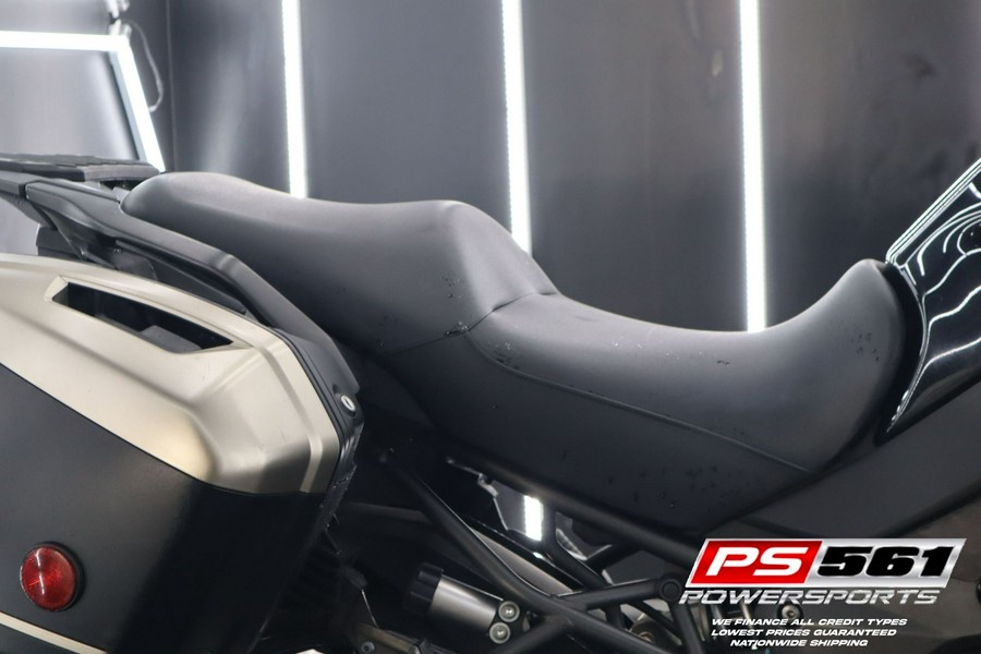 2016 Kawasaki Versys 1000 LT
