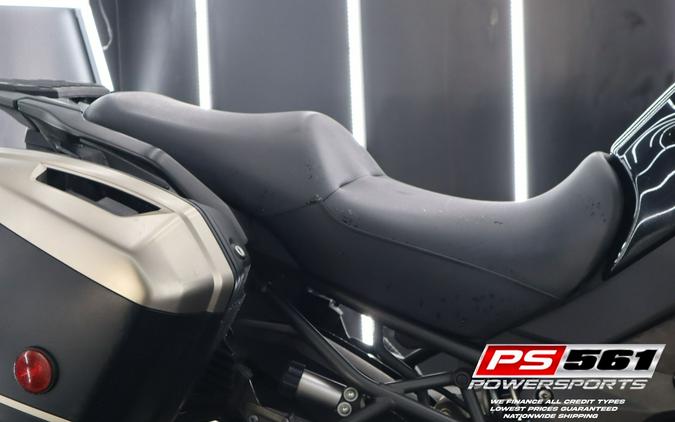 2016 Kawasaki Versys 1000 LT