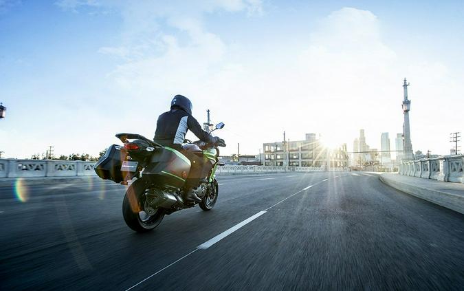 2016 Kawasaki Versys 1000 LT