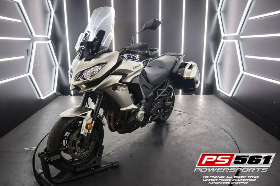 2016 Kawasaki Versys 1000 LT