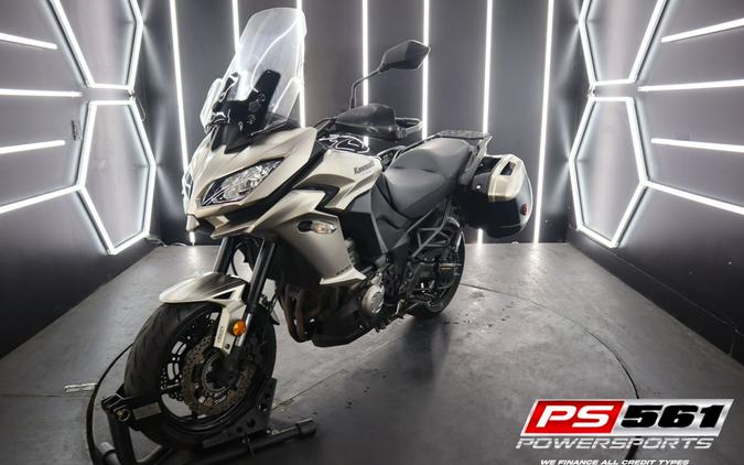 2016 Kawasaki Versys 1000 LT