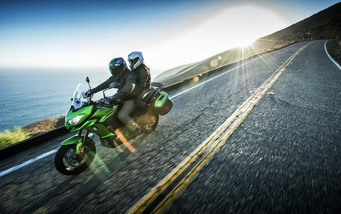 2016 Kawasaki Versys 1000 LT