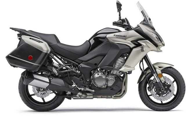2016 Kawasaki Versys 1000 LT