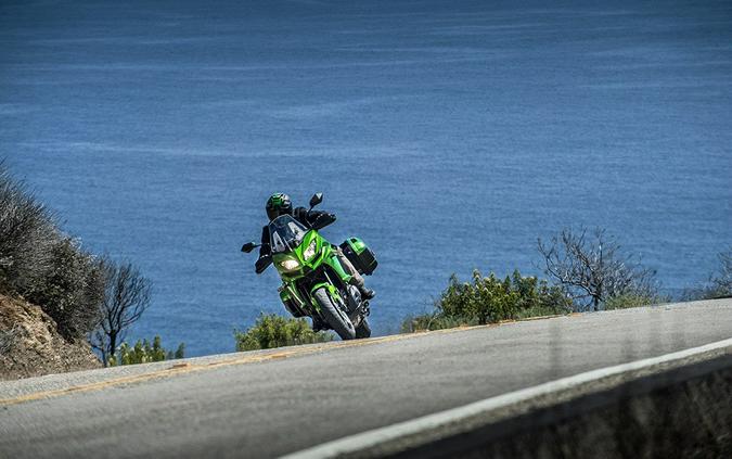 2016 Kawasaki Versys 1000 LT