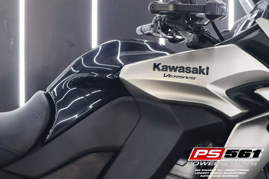 2016 Kawasaki Versys 1000 LT