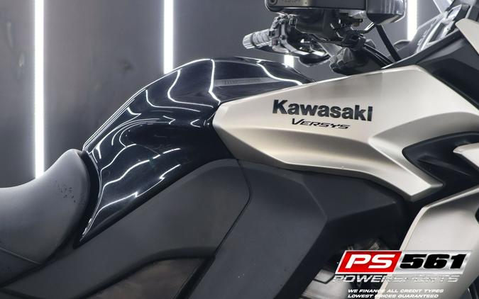 2016 Kawasaki Versys 1000 LT