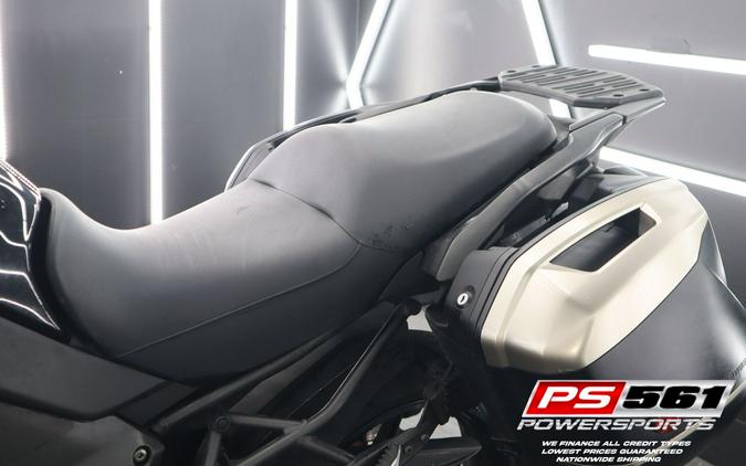 2016 Kawasaki Versys 1000 LT