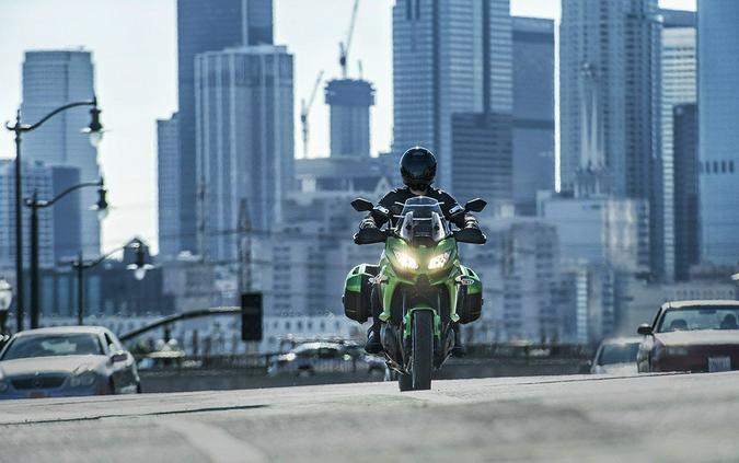 2016 Kawasaki Versys 1000 LT