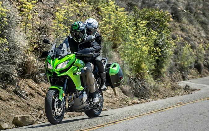 2016 Kawasaki Versys 1000 LT
