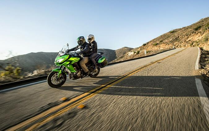 2016 Kawasaki Versys 1000 LT