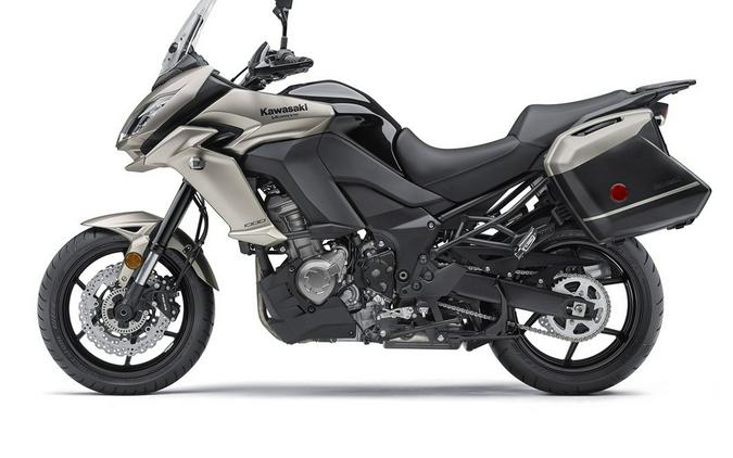2016 Kawasaki Versys 1000 LT