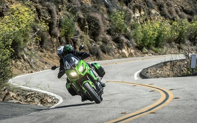 2016 Kawasaki Versys 1000 LT