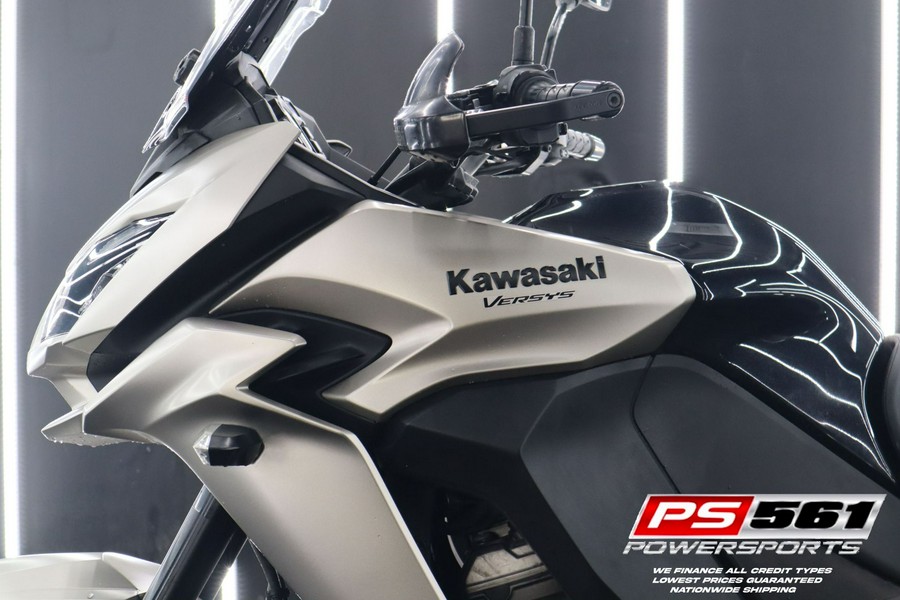 2016 Kawasaki Versys 1000 LT