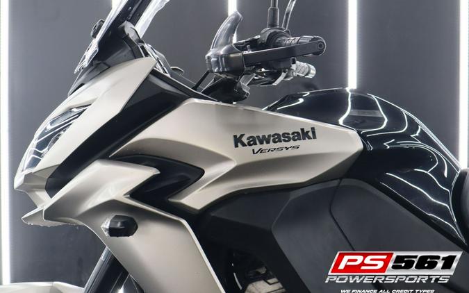 2016 Kawasaki Versys 1000 LT