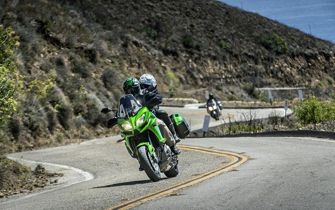 2016 Kawasaki Versys 1000 LT