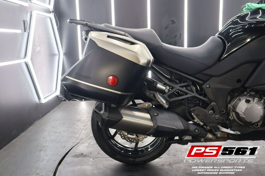 2016 Kawasaki Versys 1000 LT
