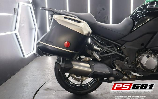 2016 Kawasaki Versys 1000 LT
