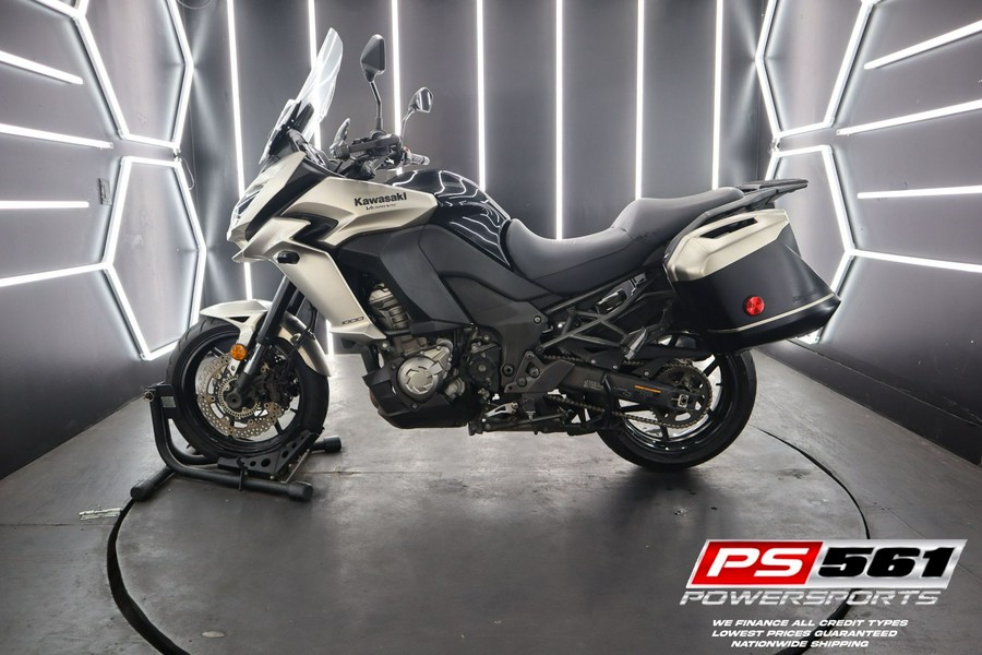 2016 Kawasaki Versys 1000 LT