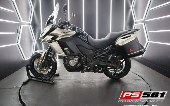 2016 Kawasaki Versys 1000 LT