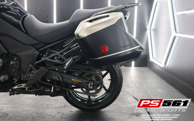2016 Kawasaki Versys 1000 LT
