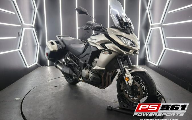 2016 Kawasaki Versys 1000 LT