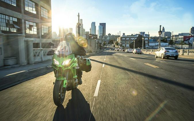 2016 Kawasaki Versys 1000 LT