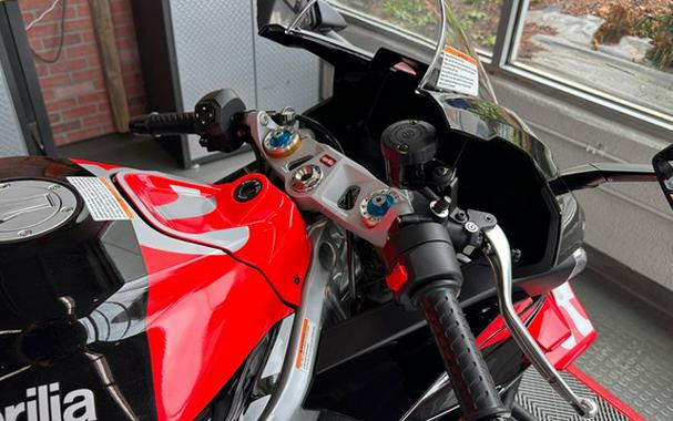 2026 Aprilia RS 660 Factory