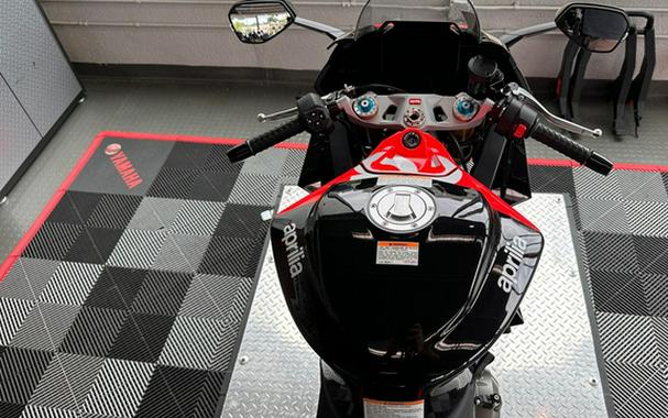2026 Aprilia RS 660 Factory