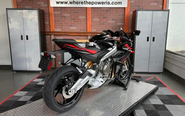 2026 Aprilia RS 660 Factory