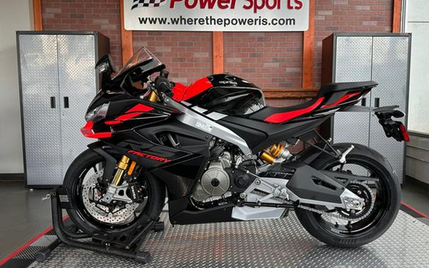 2026 Aprilia RS 660 Factory