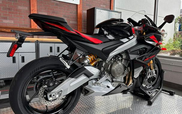 2026 Aprilia RS 660 Factory