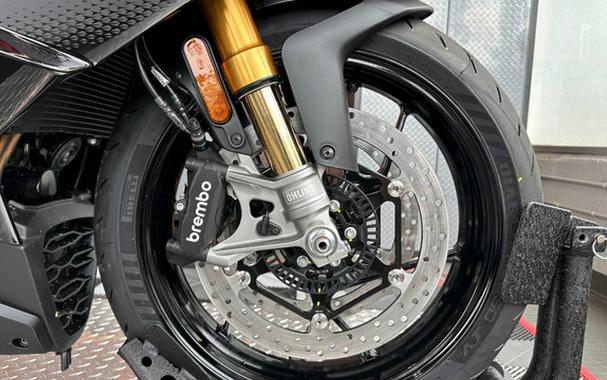 2026 Aprilia RS 660 Factory