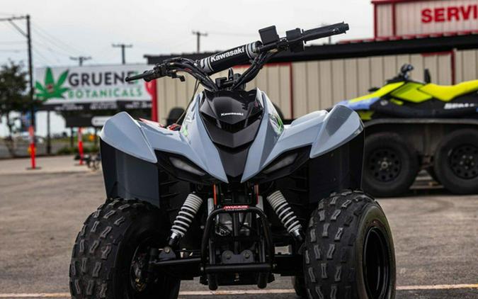 2025 Kawasaki KFX 90