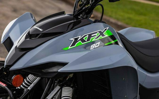 2025 Kawasaki KFX 90