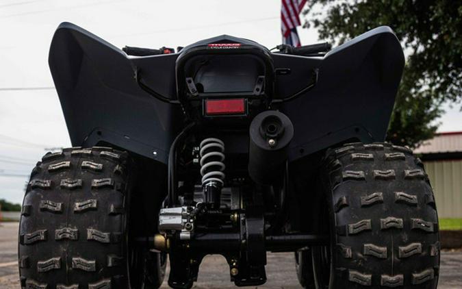 2025 Kawasaki KFX 90