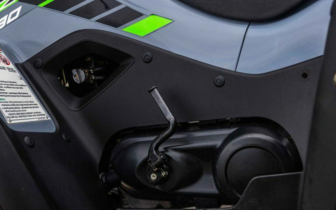 2025 Kawasaki KFX 90