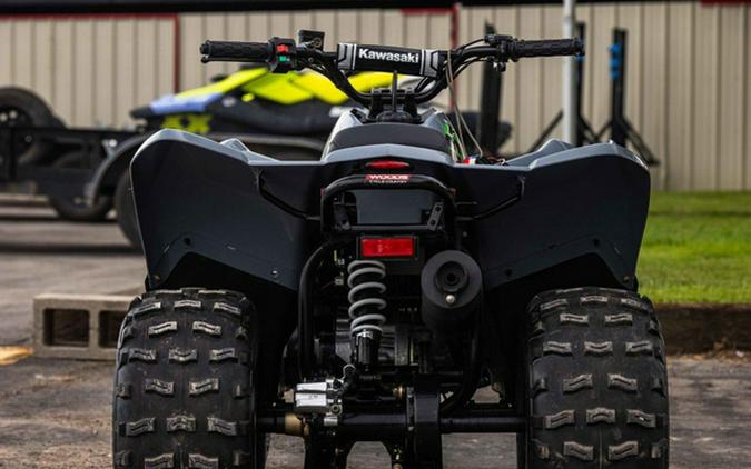 2025 Kawasaki KFX 90