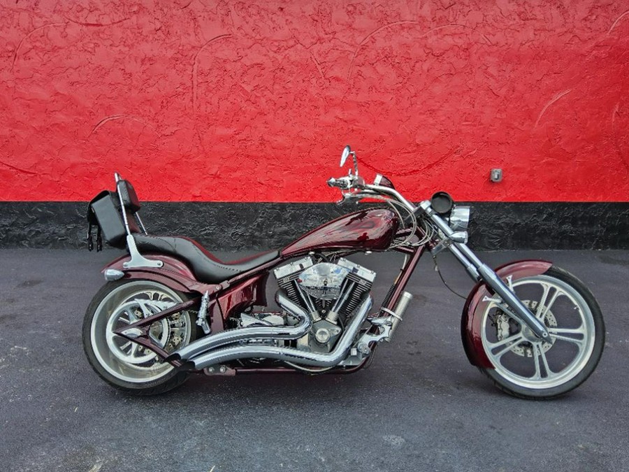 2008 Big Dog Motorcycles Mutt