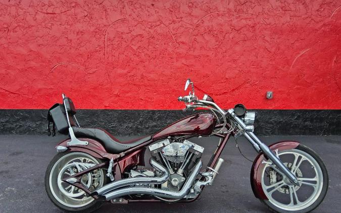 2008 Big Dog Motorcycles Mutt