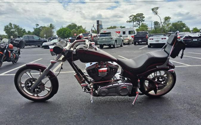 2008 Big Dog Motorcycles Mutt