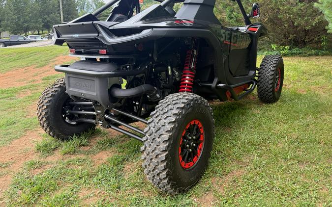2026 Segway Powersports Super Villain SX20T