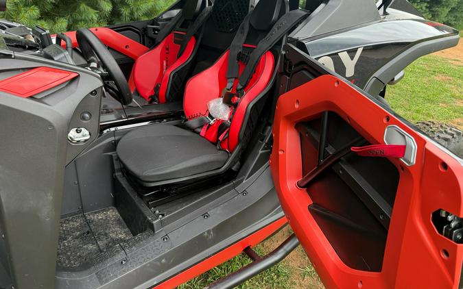 2026 Segway Powersports Super Villain SX20T